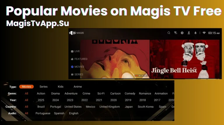 magis tv