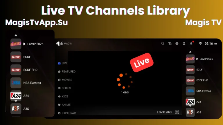 magis tv